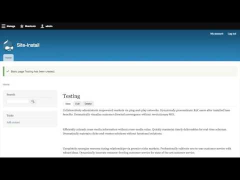 Exposing Your API in Drupal 8