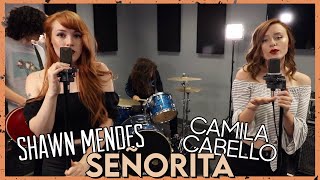 Download lagu 'Señorita' - Shawn Mendes, Camila Cabello (Cover by First to Eleven Feat. Brooke Surgener) mp3
