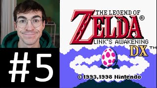 Zelda Links Awakening Episode 5