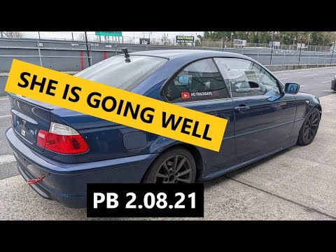 Mondello Park - Trackdays.ie - Feb 2022