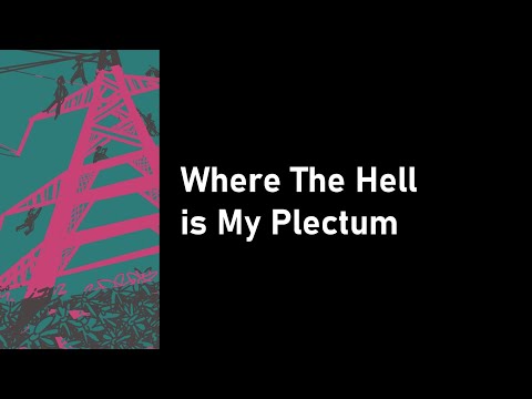 Maki Yamazaki - Made in a Day (extended version) - 8 - Where the Hell is My Plectum (Lyrics)