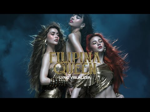 G22 - Filipina Queen (Lyric Visualizer)