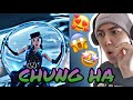 CHUNG HA - "Snapping" MV / ‘PLAY (feat. 창모)’ MV / 'Bicycle' MV | Tepki Videosu (Türkçe) CHUNG HA - "Snapping" MV / ‘PLAY (feat. 창모)’ MV / 'Bicycle' MV | Tepki Videosu (Türkçe)