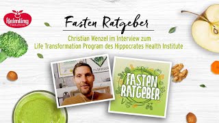 Keimling Naturkost Fastenratgeber - Life Transformation mit Christian Wenzel