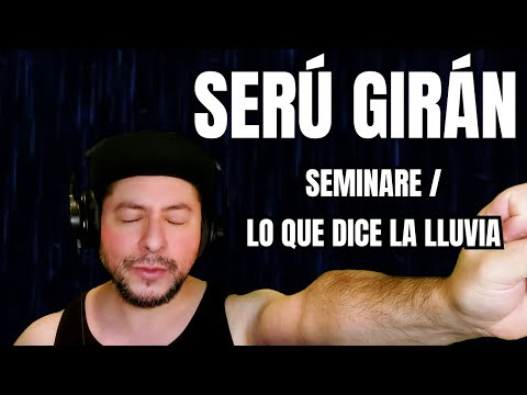 FIRST TIME HEARING Serú Girán- "Seminare" & "Lo Que Dice La Lluvia" (Reaction)