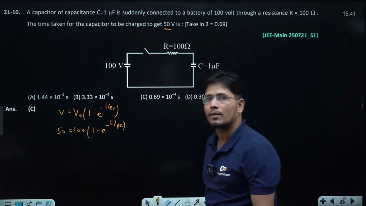 Video Solution