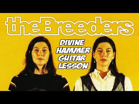 Divine Hammer - Breeders
