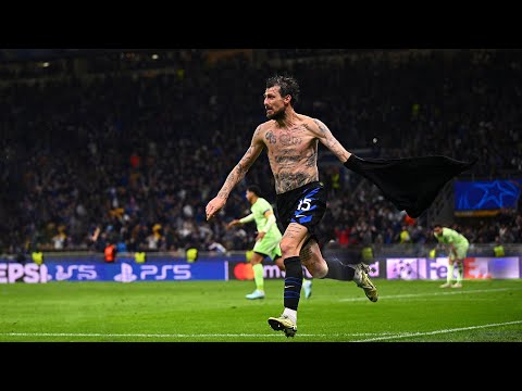 Inter Milan ● Road To Final - UCL 2025