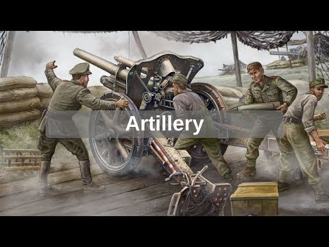 How To Play Flames of War 9: Artillery