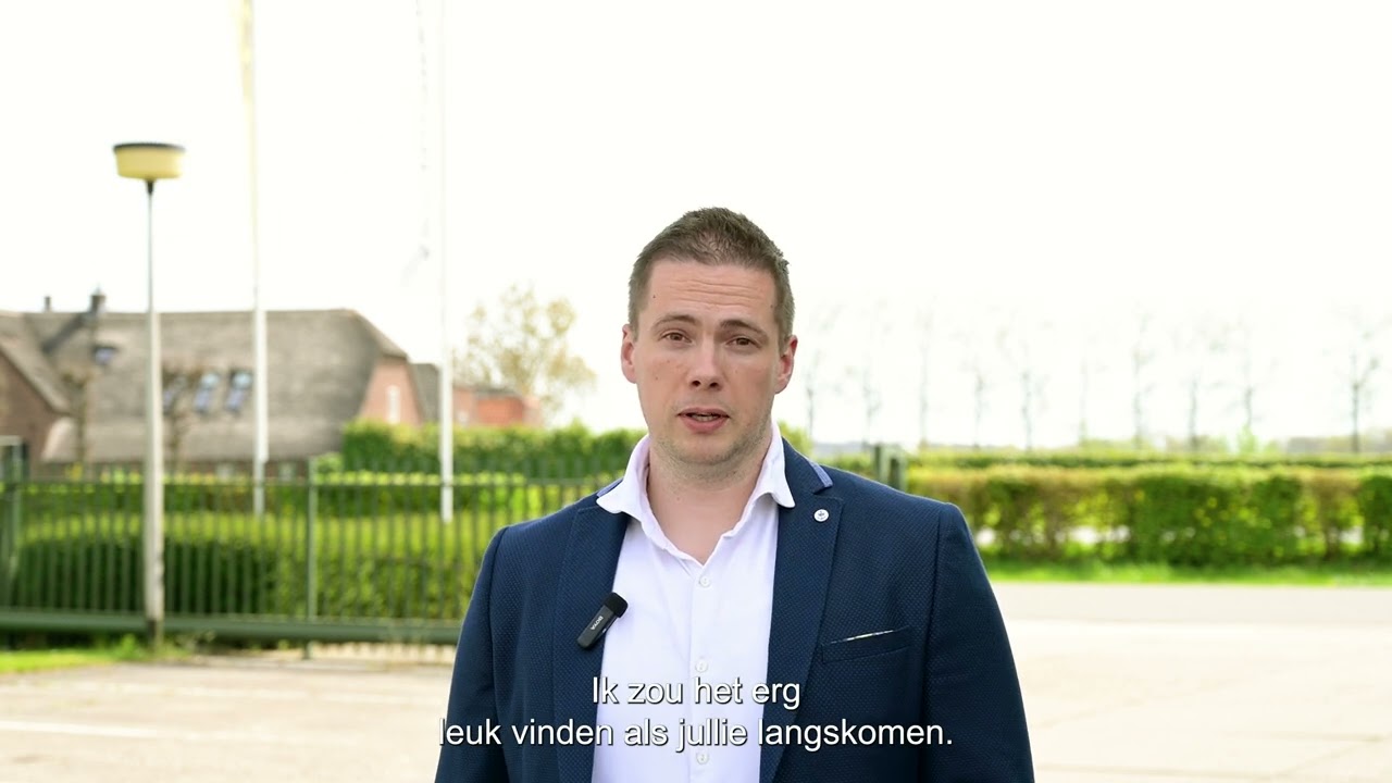 Video: boodschap van directeur Wouter - 80 jaar Van Wiggen Bouw