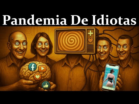 Mass Stupidity: Plague of Fools and Brutes | How to Escape?