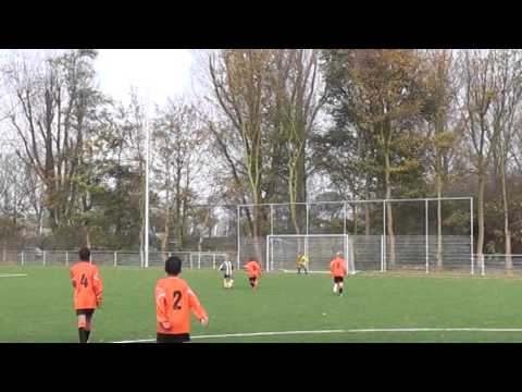 HBBS F1 - VVHillegersberg F5 22nov2014deel2