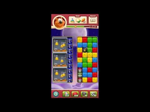 Toon Blast Level 2082