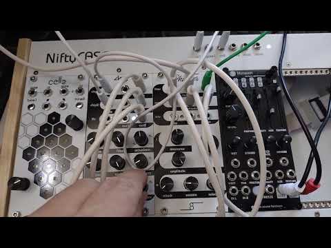 Beginning Modular: Avareth's 8th synthesis challenge: granular synthesis