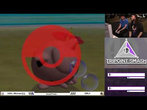 ORLY (Falcon, Wolf) vs UGS | Michael (Puff) - Tripoint Smash 89 Grand Finals
