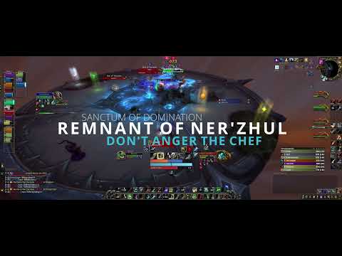 Sanctum of Domination - Remnant of Ner'zhul