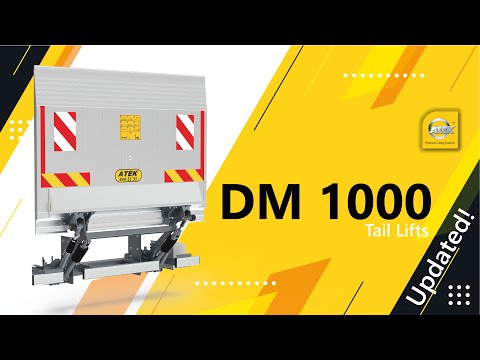 Atek Lift | DM 1000 Updated!