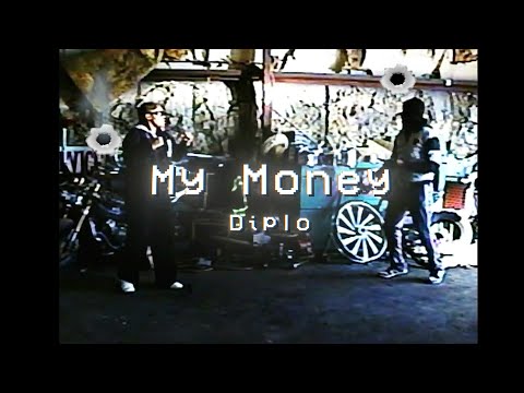 Diplo - d00mscrvll Vol. 1 - My Money feat. Yo Gotti [Official Audio]