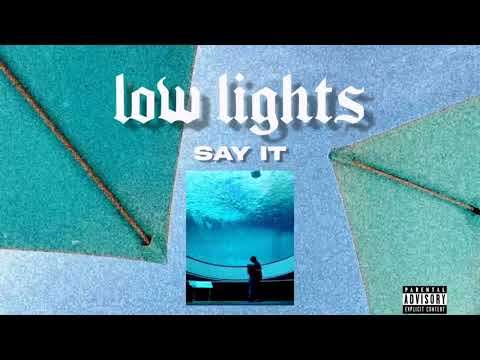 (FREE) Travis Scott x Luv Resval Type Beat - "low lights" - Dark Trap Beat (Prod. @sayxit)