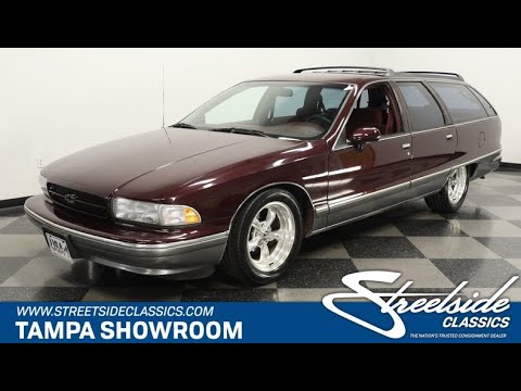 1994 Chevrolet Caprice (CC-1661832) for sale in Lutz, Florida