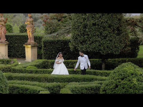 Karolaine & Jonathan's Wedding | October 2024 Siena, Italy