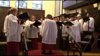 Nunc Dimittis - Music by Kathryn Smith Bowers