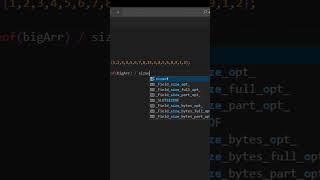 Did you know this C pogramming tip? #coding #c #programming
