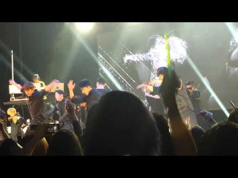 [Fancam] B.A.P LOE 2016 Toronto - Angel (1004)