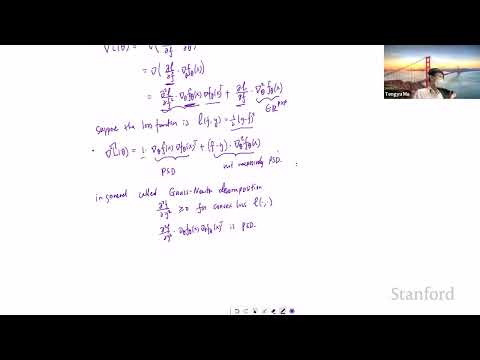 Stanford CS229M - Lecture 18: Unsupervised learning, mixture of Gaussians, moment methods