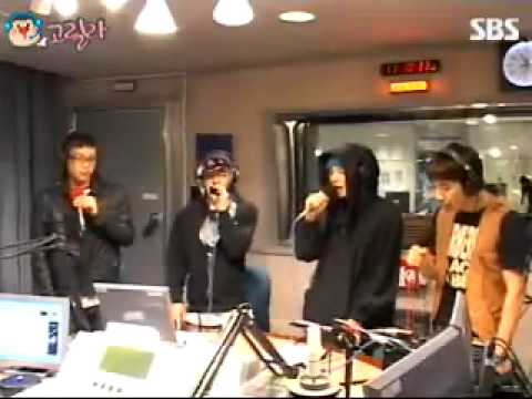 080909-2 BIGBANG - A good man