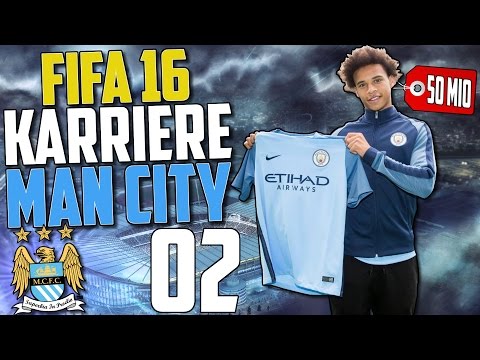 3 TOP TRANSFERS !! | FIFA 16 Karrieremodus Man City #02 (Deutsch)