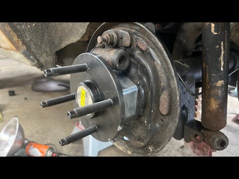 How i install axles with C-Clip eliminators.