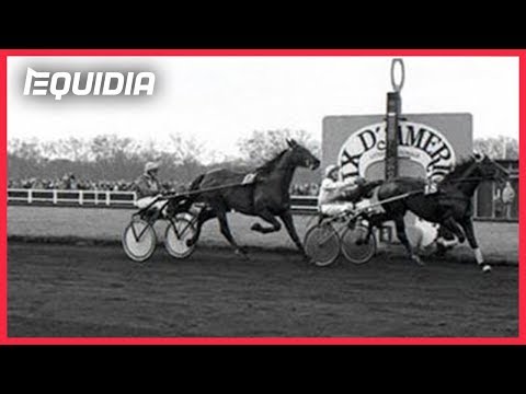 Les plus grands vainqueurs de Prix d'Amérique : IDEAL DU GAZEAU