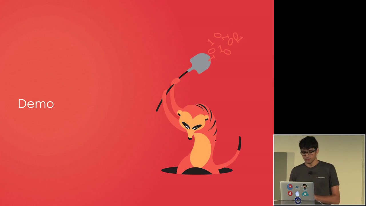 Sysdig CCWFS 2016 - Session 3 - Intro to Sysdig in 15 minutes - Luca Marturana