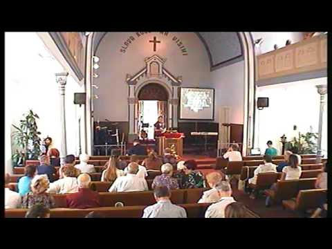 11.9.2016. Nedjelja 10 h - Matej Sakač