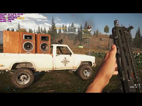 Far Cry 5 Walkthrough Part 29 - "Serve and Protect"