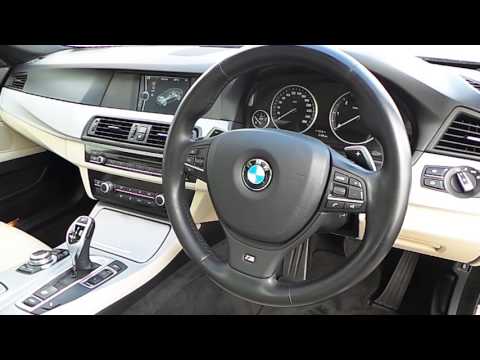 12D10489 - 12D10489 BMW 520d M Sport