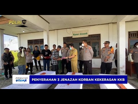 TIGA JENAZAH KORBAN KKB DIMAKAMKAN DI DEKAI