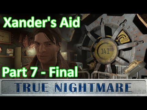 Fallout 4 Mods - Xander's Aid - Alien Weapons! [Part 7 - Final]