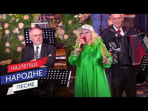 Nada Topčagić - Jutro je | Tašmajdan 2024 (Live)