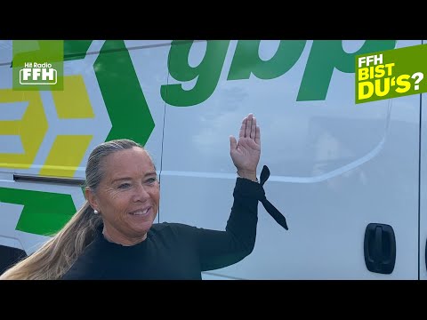 Der FFH-Paketbote ist enttarnt