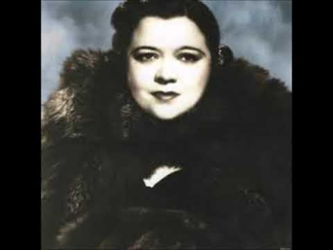 Mildred Bailey - Georgia On My Mind 1931 Bluebird Version Hoagy Carmichael