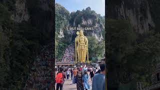 Download lagu Top 7 things to do in Kuala Lumpur, Malaysia! | World Travel mp3