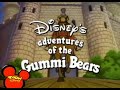 Adventures Of The Gummi Bears Intro Swedish Version