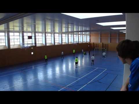 Hallenturnier in Friesack SG Premnitz/Rathenow B-Jugend 2011