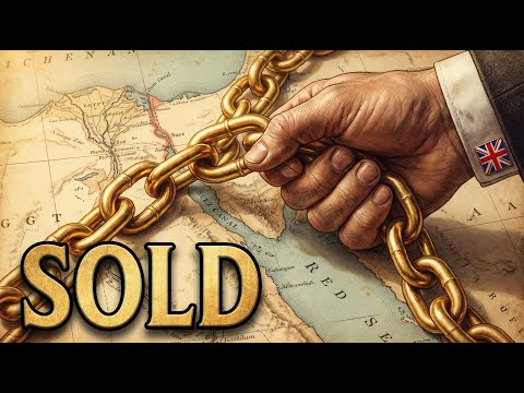 How a 48-Hour Rothschild Loan Bought the Suez Canal — And the Middle East