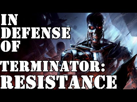 "Criminally Underrated" - Terminator Resistance Enhanced Game Review (Base Game + Expansions/DLCs)
