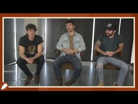 Restless Road's Childhood Dreams Jobs and The Most Romantic Thing They've Ever Done