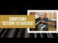 Chick on composing "Return to Forever"