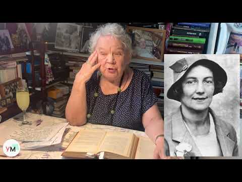 Мариэтта Чудакова о Михаиле Булгакове. Лекция 1. Биография Булгакова с чистого листа